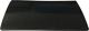 Gummiplatte B.1,4m L.20m D.2mm schwarz EPDM/SBR m.Gewebeeinlage ITES