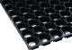 Gum.Ringmatte B.0,8m L.1,2m D.22mm schwarz NR/SBR o.Gewebeeinlage