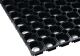 Gum.Ringmatte B.1m L.1,5m D.22mm schwarz NR/SBR o.Gewebeeinlage