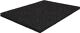 Bautenschutzmatte B.1,25m L.10m D.8mm schwarz Granulatgummi