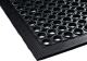 Anti-Ermüdungsmatte B.0,9m L.1,5m D.12mm schwarz NR/SBR o.Gewebeeinlage
