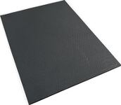 Stallmatte B.1,22m L.1,83m D.17mm schwarz NR/SBR o.Gewebeeinlage