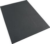 Stallmatte B.1,22m L.0,9m D.17mm schwarz NR/SBR o.Gewebeeinlage