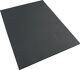 Stallmatte B.1,22m L.0,9m D.17mm schwarz NR/SBR o.Gewebeeinlage