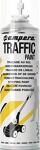 Bodenmarkierspray TRAFFIC PAINT 500ml weiß AMPERE