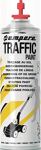 Bodenmarkierspray TRAFFIC PAINT 500ml rot AMPERE
