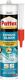 Pattex Express Silikon transparent 300ml -40 bis +150 grad