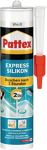 Pattex Express Silikon weiß 300ml -40 bis +150 grad