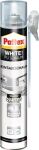 1K-Montageschaum White Line PUW75 750 ml B2 weiß m.Einweghandschuhe Dose PATTEX