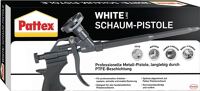 1K-Montagepistole White Line MET f.1K-PU-Pistolenschäume PATTEX