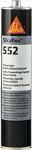 Konstruktionskleber Sikaflex®-552 weiß 300 ml Kartusche SIKA
