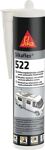 Kleb- u.Dichtstoff Sikaflex®-522 schwarz 300ml SIKA