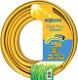 Wasserschlauch Flexi Plus 20 m 1/2 Zoll flexibler Strickschlauch m. Knickschutz