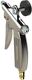 Blaspistole Kupplungsstecker DN 7,2 m.Standarddüse u.Magnet PROMAT