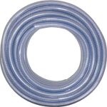 Druckluftschlauch L.50m D.6x3mm 15bar PVC transp. flex.