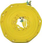 Kompressorgarnitur Airflex 20 m. Textileinlage 3/4, 20 mm, 20 m, eingebunden