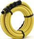 Druckluftschlauch flextrem OilShield ID 9,5mm AD 15,5mm L.20m gelb G 3/8 Zoll EW