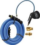Druckluftset Flextrem Blubird euroair ID 6mm L.10m