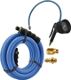 Druckluftset Flextrem Blubird euroair ID 6mm L.10m