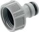Hahnverbinder Ku.f.Wasserhahn G 3/4 Zoll G 1/2 Zoll GARDENA