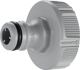 Hahnverbinder Ku.f.Wasserhahn G 1 Zoll G 3/4 Zoll GARDENA