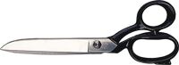 Arbeitsschere D860-250 L. 250mm Schnitt-L. 90mm G.276g langes u.kurzes Griffauge