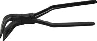 Falzzange L.270mm aufgelegt 45Grad geb.pulv.ERDI