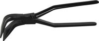 Falzzange L.320mm aufgelegt 45Grad geb.pulv.ERDI