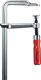 Ganzstahlschraubzwinge classiX Spann-W.500mm A.120mm BESSEY