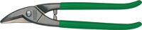 Lochschere D107-250 L.250mm Schneiden-L.42mm rechtsschneidend PVC-getaucht