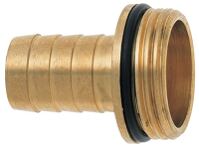 1/3-Schlauchverschraubung GEKA plus MS Schl.-Gr.25mm AG 1 Zoll lose KARASTO