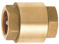 Zwischenventil York G1Zoll Ms.58 12bar KARASTO 56/47mm