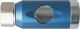 Sicherheitskuppl.DN 7,4,IG STA verzinktNBR Gew.G 3/8 15,39mm EWO
