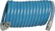 Spiralschlauchset ID 10mm AD 12mm L.7,5m G 3/8 Zoll EWO