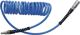 Spiralschlauchset ID 6,5mm AD 10mm L.7,5m Kuppl.DN 7,2 EWO