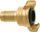Schlauchstück GEKA plus 360 MS Schl.-Gr.13mm drehb.SB GEKA