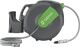 Wandschlauchbox K25 B.26cm T.62cm Kunststoff,PVC,MS GEKA