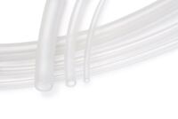 Silikonschlauch Raulab FG Slidetec ID 8mm AD 12mm L.25m transp.Wandst.2mm Rl.REH