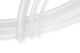 Silikonschlauch Raulab FG Slidetec ID 8mm AD 12mm L.25m transp.Wandst.2mm Rl.REH