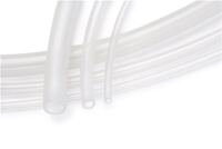 Silikonschlauch Raulab FG Slidetec ID 15mm L.25m transp.Wandst.3mm Rl.REHAU