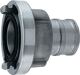 Saug-Druckkupplung C52mm Leichtmetall System Storz
