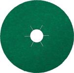 Fiberscheibe FS 966 ACT D.125mm K.120 f.INOX Keramikkorn KLINGSPOR
