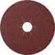 Fiberscheibe CS 561 D.115mm K.180 f.HO/Metall Korund KLINGSPOR
