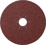 Fiberscheibe CS 561 D.115mm K.220 f.HO/Metall Korund KLINGSPOR