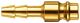 Einstecktülle MS Stecker DN 7,2 LW 9 EWO