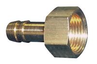 Gewindetülle MS IG G 1/4 Zoll LW 6 EWO