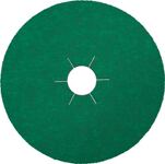 Fiberscheibe CS 570 D.115mm K.40 f.INOX/Alu./NE-Metalle ZK KLINGSPOR