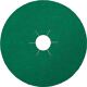 Fiberscheibe CS 570 D.115mm K.50 f.INOX/Alu./NE-Metalle ZK KLINGSPOR