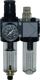 Wartungseinheit Typ 488-variobloc Gew.G 3/4 Zoll man.BG II 2-tlg.5000 Nl/min EWO