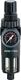 Filterdruckregler AEROTEC Gew.mm 21 FX 3230 1/2 Zoll